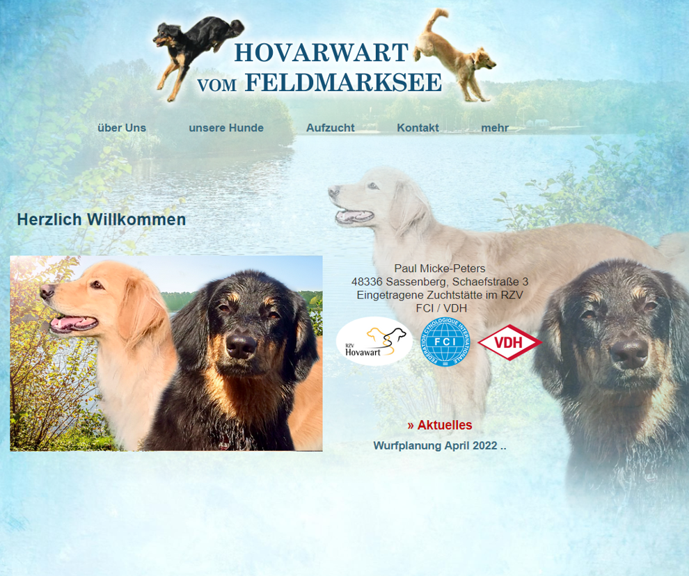 Hovarwart-vom-feldmarksee